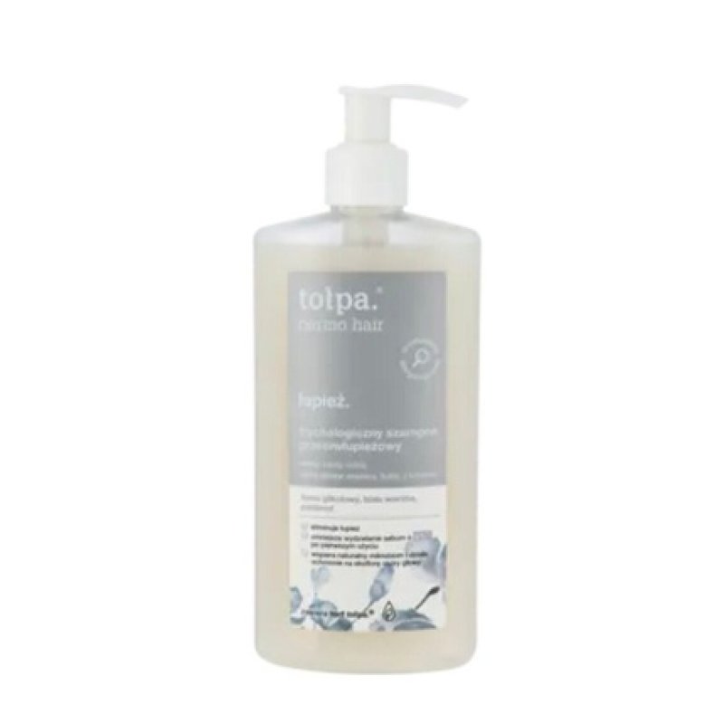 Tolpa Dermo Hair Dandruff Trichological Anti-Dandruff Shampoo 250ml