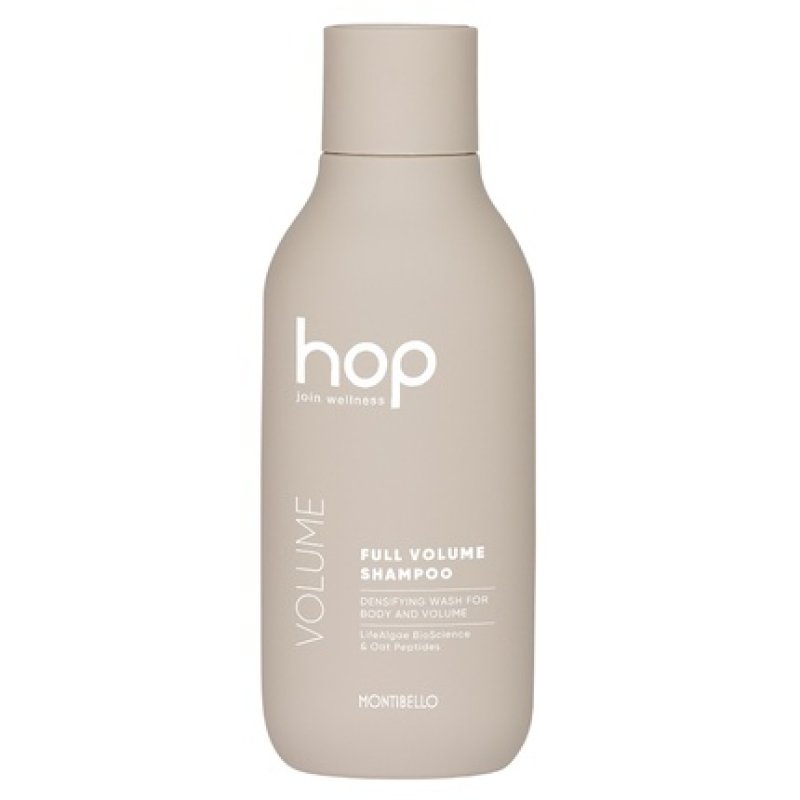 Montibello Hop Full Volume Shampoo - 300ml