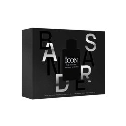 Antonio Banderas The Icon Eau De Parfum Deodorant 150ml