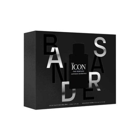 Antonio Banderas The Icon Eau De Parfum Deodorant 150ml