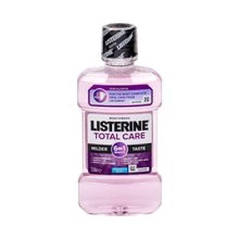 Listerine Total Care Mouthwash 500ml