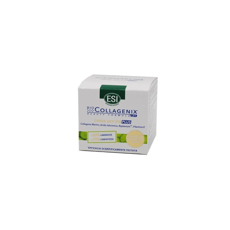 Esi Bio Collagenix Anti-Aging Face Cream Plus - 50 Ml