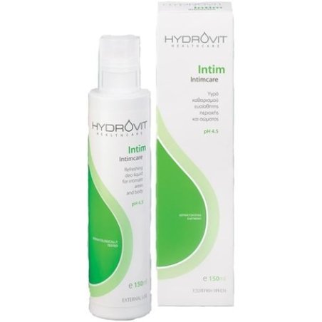 Hydrovit Intimcare Soap pH 4.5 150ml