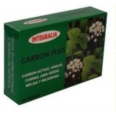 Integralia Carbon Plus 60 Capsules