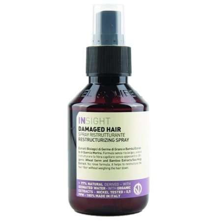 Insight Damaged Hair Restructurizing Spray 100ml