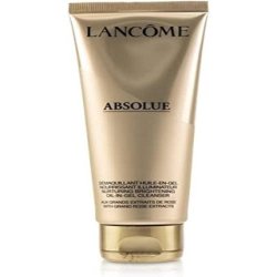 Lancôme Absolue Nurturing Brightening Oil-in-Gel Cleanser 125ml