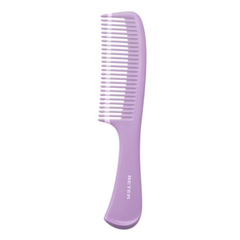 Beter Wide-Toothed Comb, Straight Teeth, Fantasía Collection