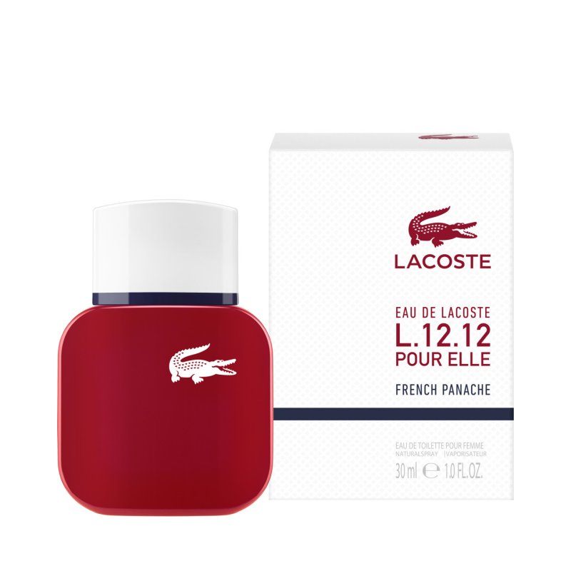 Lacoste L.12.12 French Panache Pour Elle 30 ml Women