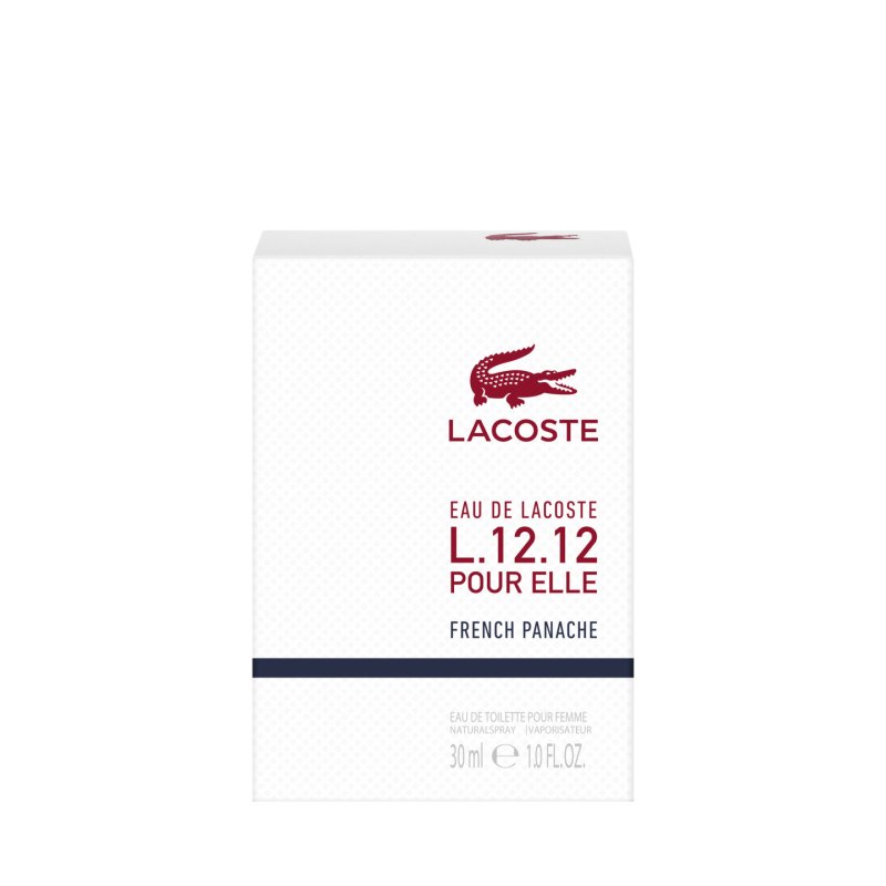 Lacoste L.12.12 French Panache Pour Elle 30 ml Women