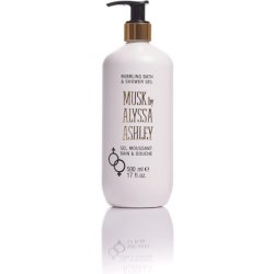 Musk Alyssa Shower Gel 210g