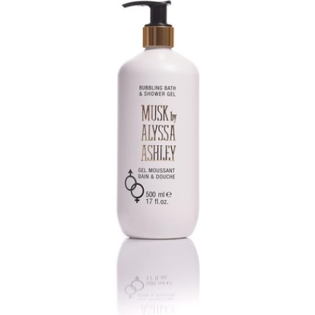 Musk Alyssa Shower Gel 210g