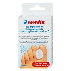 Gehwol Toe Spreader G Large Silicone Anti-pressure