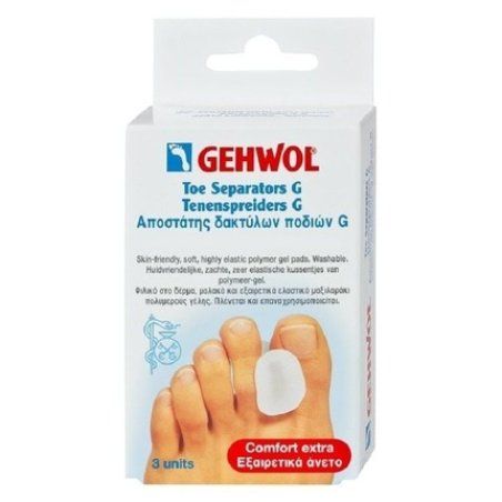 Gehwol Toe Spreader G Large Silicone Anti-pressure
