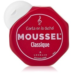 Moussel Soap & Hand Wash 60ml