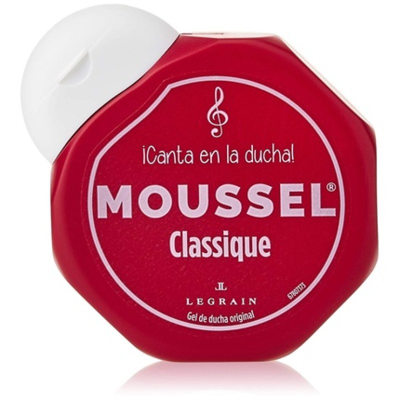 Moussel Soap & Hand Wash 60ml