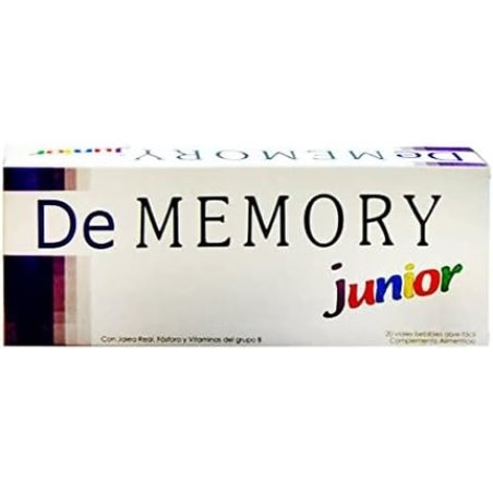Pharma Otc Dememory Junior 20 Vials