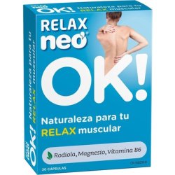 Neovital Neo Relax 30 Capsules