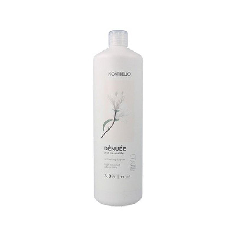 Montibello Dénuée Activating Cream 11Vol 1000ml Hair Color