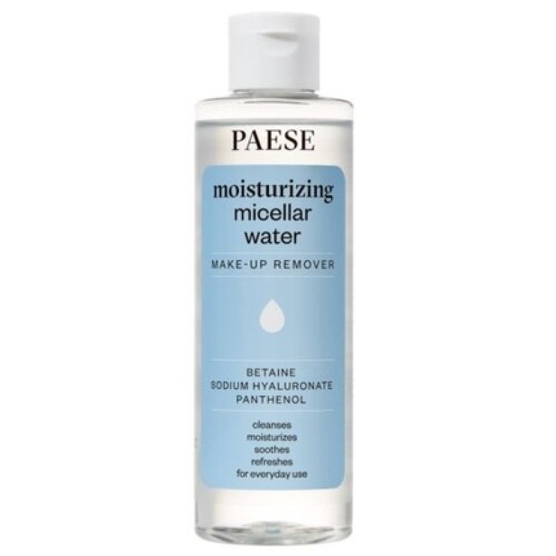 Paese Moisturizing Micellar Liquid 200ml
