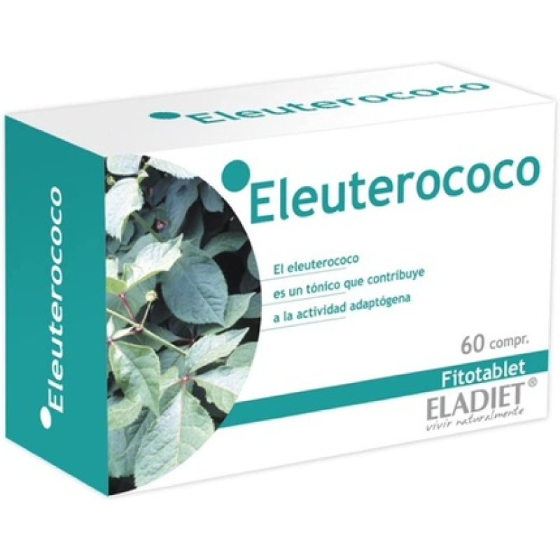 Eladiet Eleutherococcus Supplement