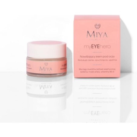 MIYA Cosmetics myEYEhero Moisturizing Eye Cream 15ml