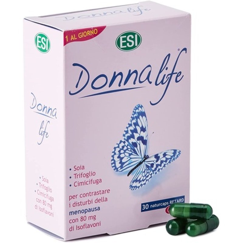Esi Donna Life Food Supplement – 30 Capsules