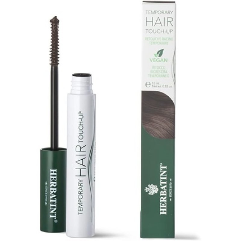 Herbatint Temporary Hair Touch-Up Temporary Colour 10ml Light Chestnut