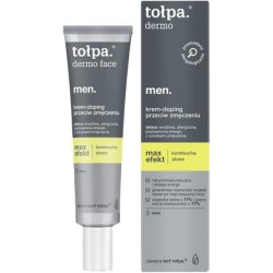 Tolpa Dermo Men Max Effect Anti-Fatigue Cream 40ml