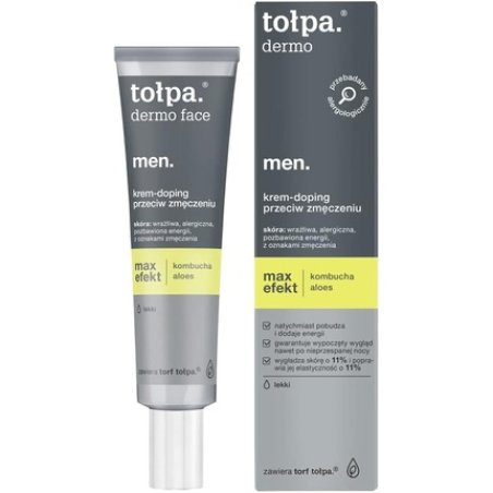 Tolpa Dermo Men Max Effect Anti-Fatigue Cream 40ml