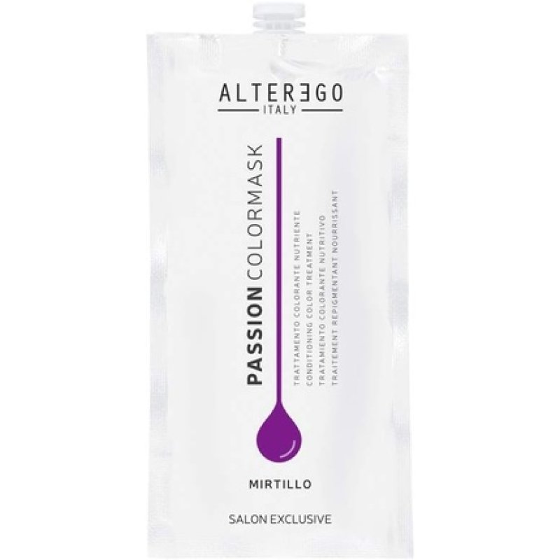 Passion Color Mask Violet 50ml