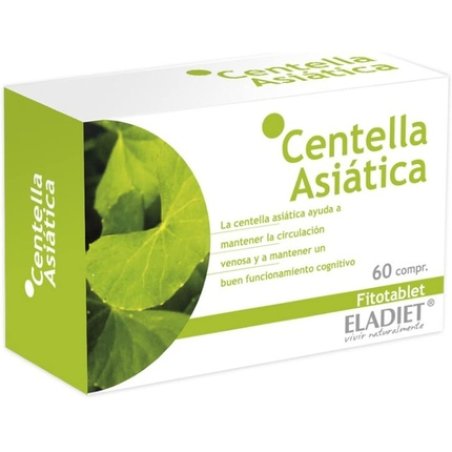Centella Asiatica Herbapres Supplement 60 Tablets