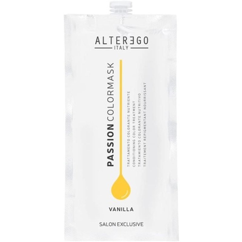 Alterego Passion Color Mask Vanilla 50ml