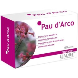 Pau D'Arco 60 Tablets