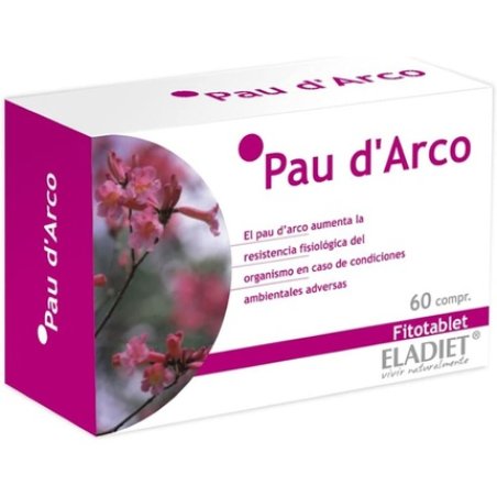 Pau D'Arco 60 Tablets