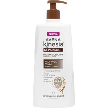 Avena Kinesia Restorative Body Lotion 400ml