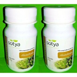 Artichoke 290mg 100 Tablets