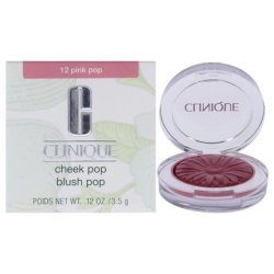 Clinique Cheek Pop Blush Pop 12 Pink Pop Blush Women 12oz