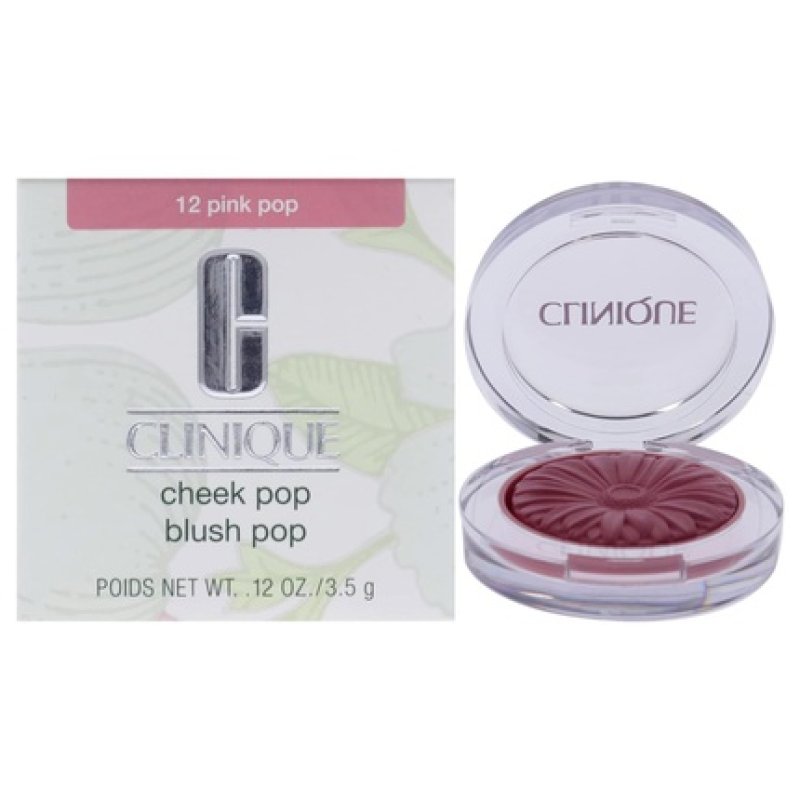 Clinique Cheek Pop Blush Pop 12 Pink Pop Blush Women 12oz