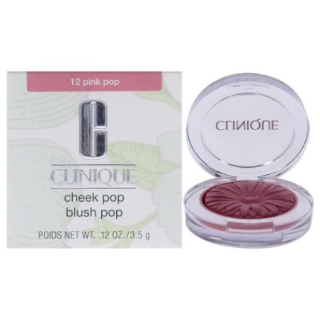 Clinique Cheek Pop Blush Pop 12 Pink Pop Blush Women 12oz