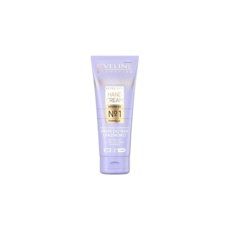 Eveline Cosmetics Extra Rich Hand Cream Repairing 75ml