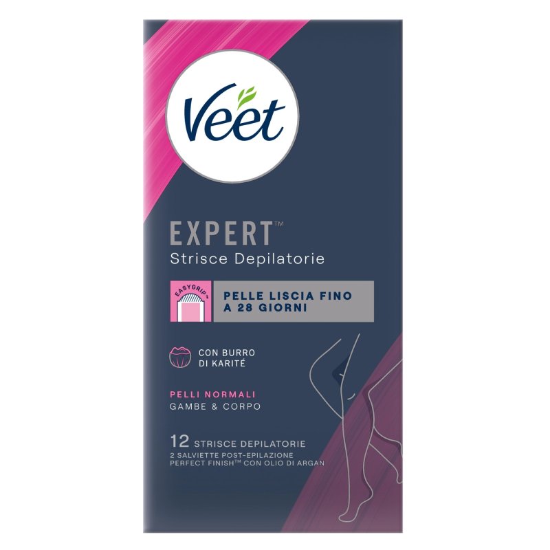 Veet Expert Bande d'épilation