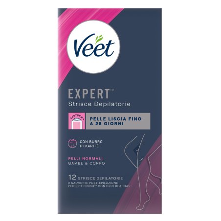 Veet Expert Depilation strip