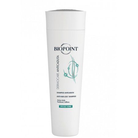 Biopoint Anticaduta Anti-hair Loss Shampoo 200ml