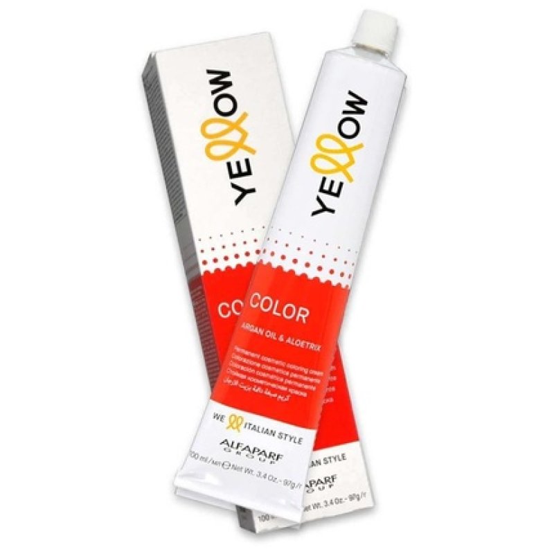 Permanent Cosmetic Coloring 11.11 Platinum Blonde Intensive Ash with Argan Oil & Aloetrix 100ml - Alfaparf Group