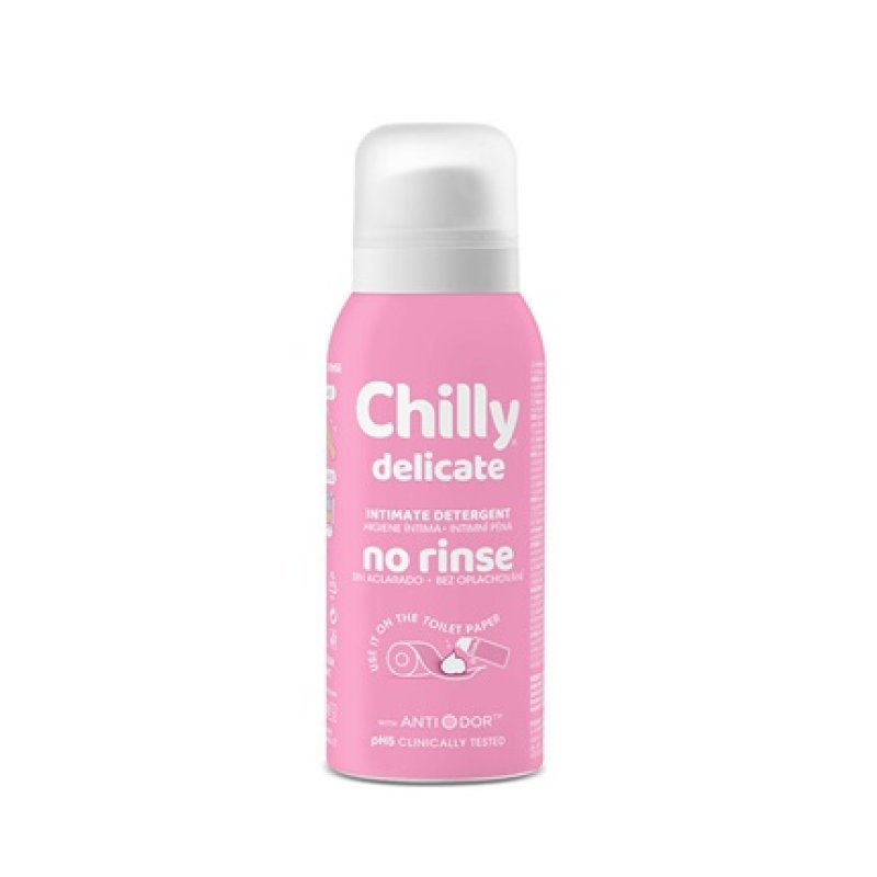 Chilly Delicate Intimate Foam - 100 Ml
