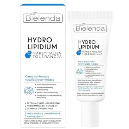 Hydro Lipid Barrier Moisturizing Soothing Cream 50ml Bielenda