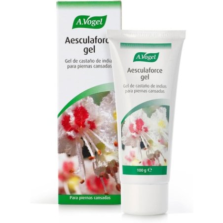 Bioforce Aesculaforce Gel 120ml