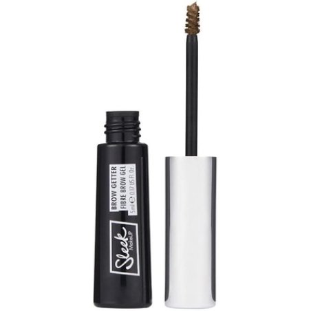 Sleek Brow Getter Fibre Brow Gel Medium Brown 5ml
