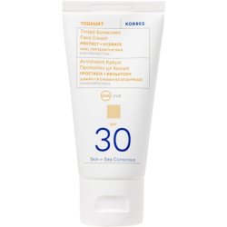 KORRES YOGHURT Tinted Face SPF30 50ml
