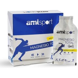 High Absorption Magnesium Total Gel - Pack of 12